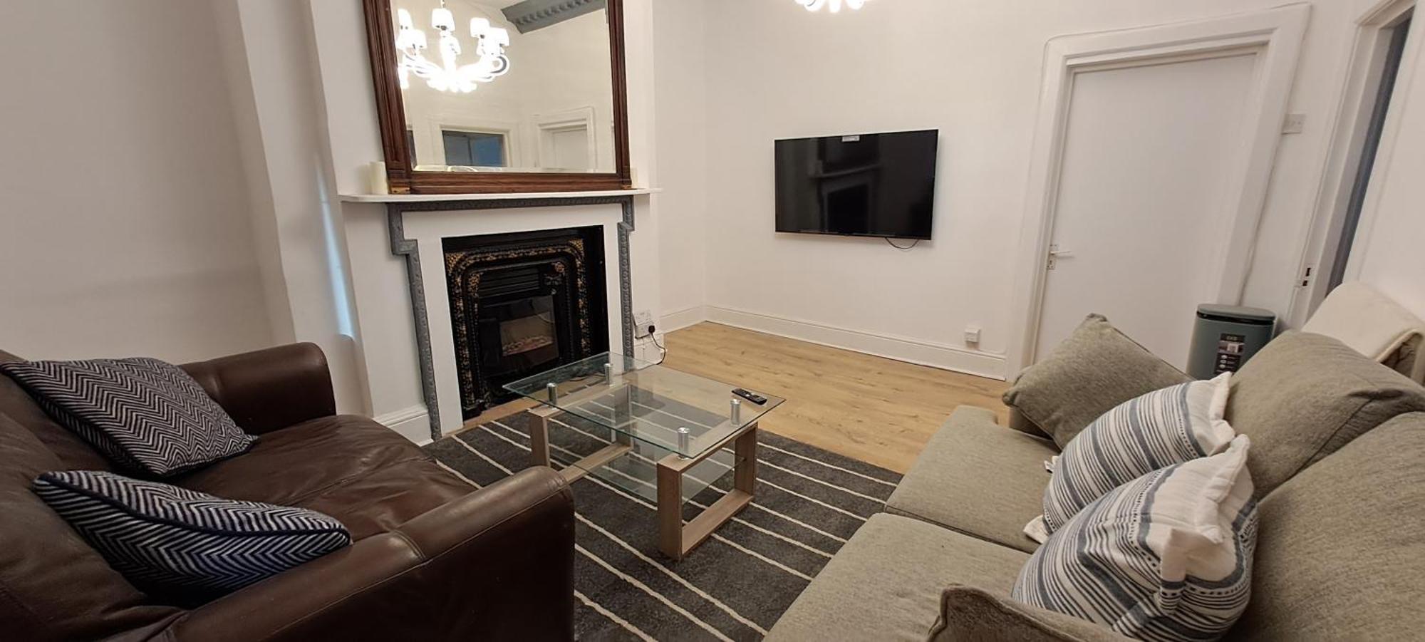 First Floor One Bed Apartment In Central West London Eksteriør bilde